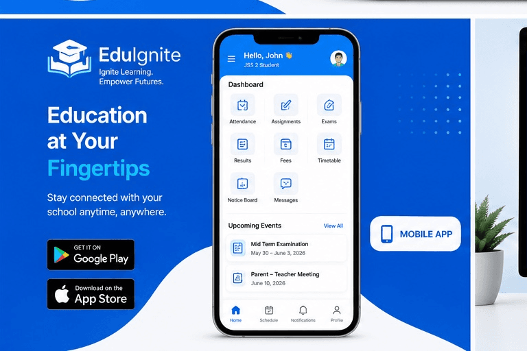 EduIgnite Android app