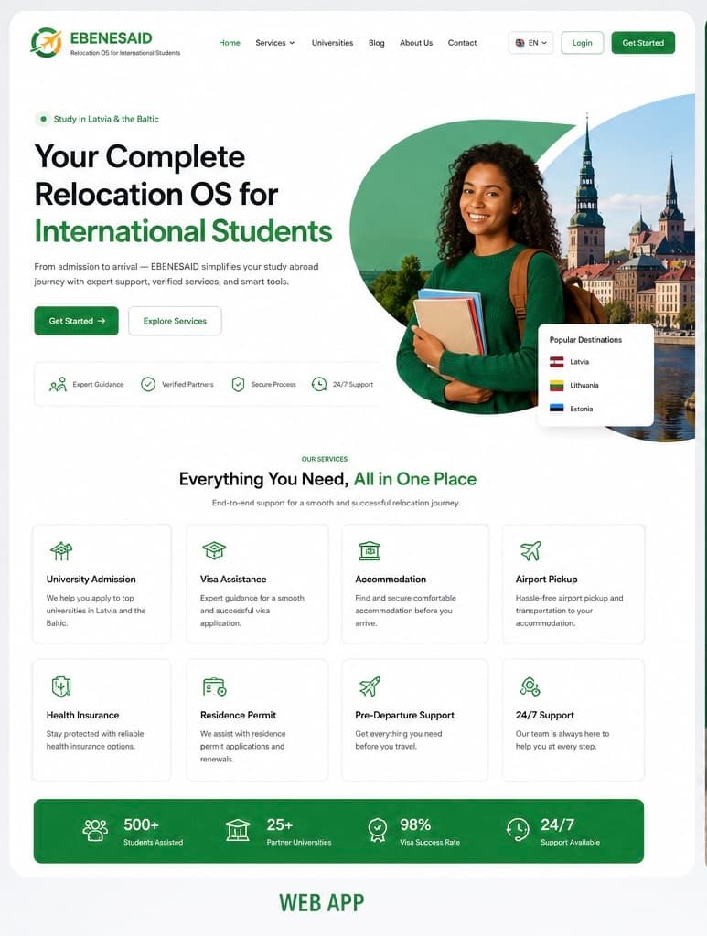 JuniorIgnite website