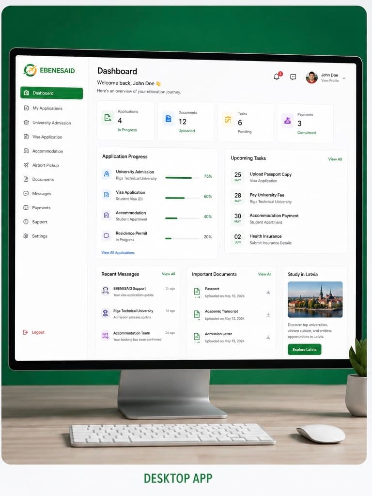 JuniorIgnite Windows desktop app